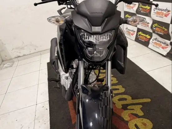 HONDA-CG 160 FAN HONDA-CG 160 FAN-2025