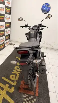 HONDA-CG 160 FAN-2025