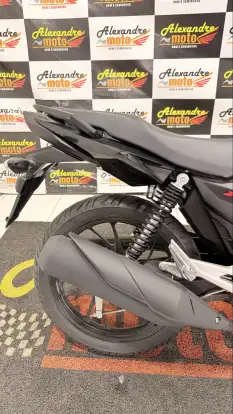 HONDA-CG 160 FAN-2025