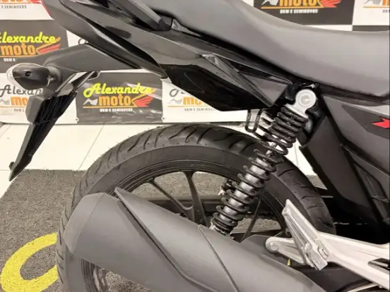 HONDA-CG 160 FAN HONDA-CG 160 FAN-2025