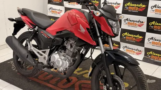 HONDA CG 160 FAN 
