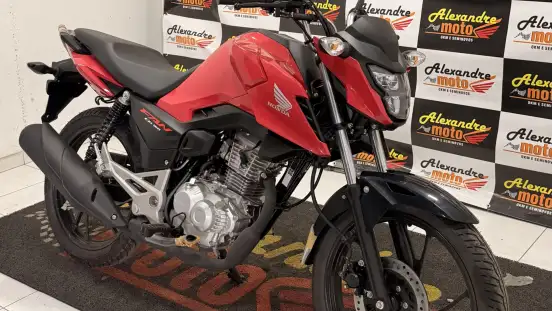 HONDA-CG 160 FAN-2025