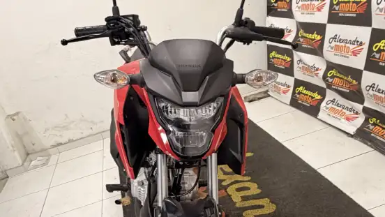 HONDA-CG 160 FAN-2025