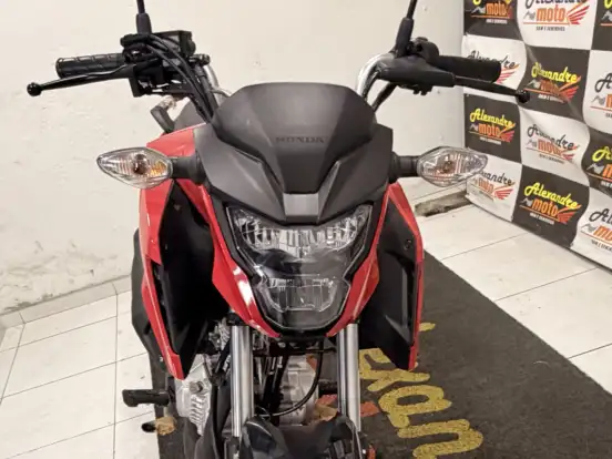 HONDA-CG 160 FAN HONDA-CG 160 FAN-2025