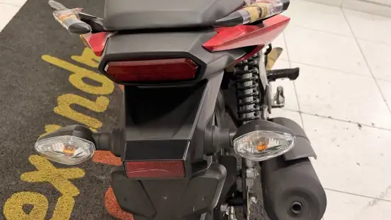 HONDA-CG 160 FAN-2025