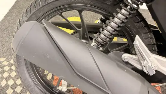 HONDA-CG 160 FAN-2025