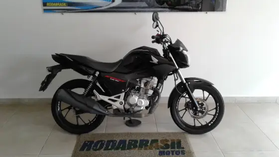 HONDA CG 160 START ES HONDA CG 160 START ES