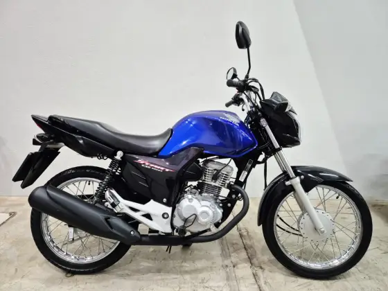 HONDA CG 160 START ES 