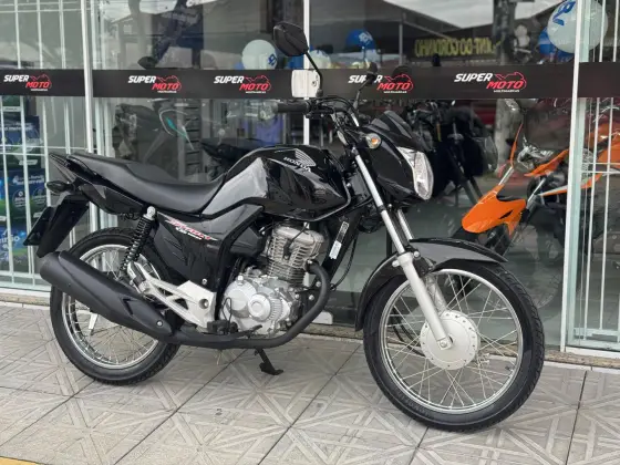 HONDA CG 160 START ES HONDA CG 160 START ES