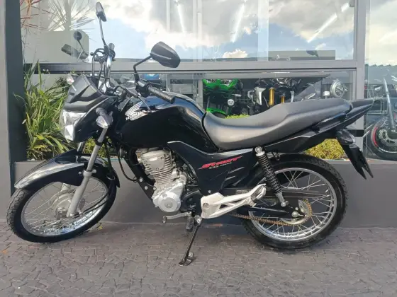 HONDA CG 160 START ES 