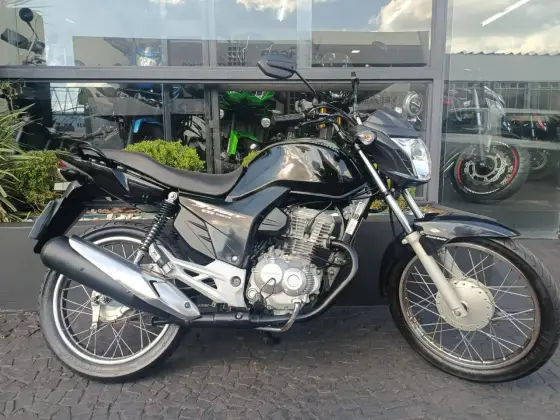 HONDA CG 160 START ES 