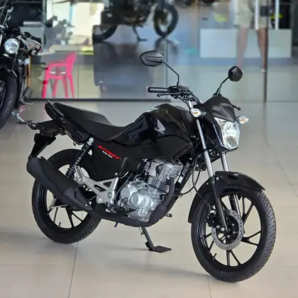 HONDA CG 160 START ES 