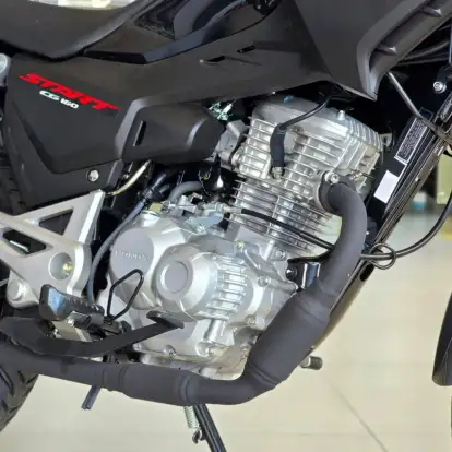 HONDA-CG 160 START ES-2026