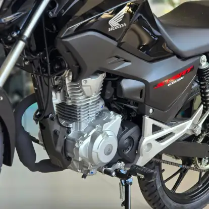 HONDA-CG 160 START ES-2026