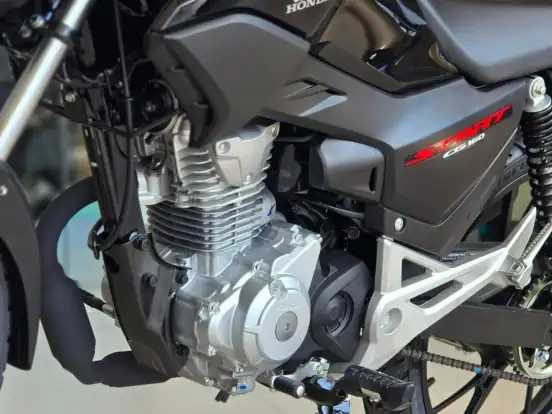 HONDA-CG 160 START ES HONDA-CG 160 START ES-2026