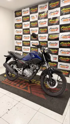 HONDA CG 160 START ES 