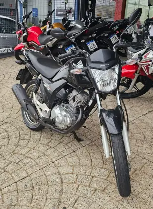 HONDA CG 160 START ES HONDA CG 160 START ES