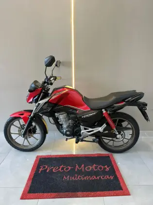 HONDA CG 160 TITAN 50 ANOS HONDA CG 160 TITAN 50 ANOS