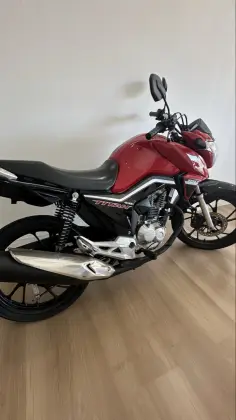 HONDA CG 160 TITAN EX 