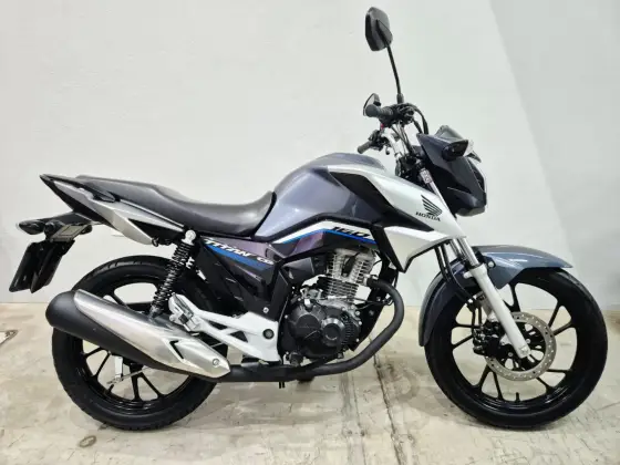 HONDA CG 160 TITAN 