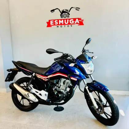 HONDA CG 160 TITAN 