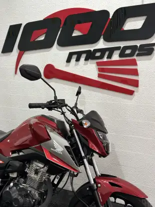 HONDA-CG 160 TITAN-2025