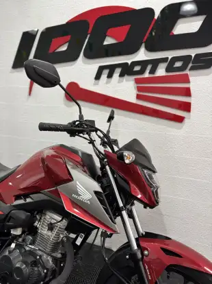 HONDA-CG 160 TITAN-2025