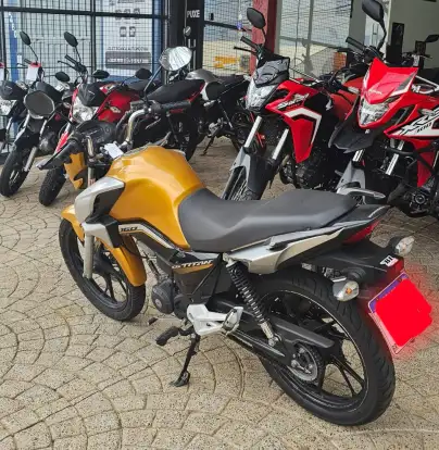 HONDA-CG 160 TITAN-2022