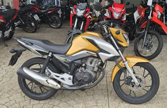 HONDA-CG 160 TITAN-2022