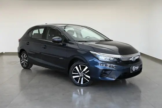 HONDA CITY 1.5 i-VTEC FLEX HATCH TOURING CVT