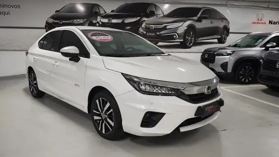HONDA CITY 1.5 i-VTEC FLEX TOURING CVT
