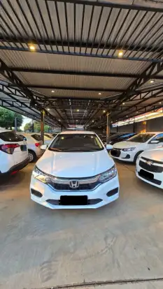 HONDA-CITY-1.5 PERSONAL 16V FLEX 4P AUTOMÁTICO HONDA-CITY-2019