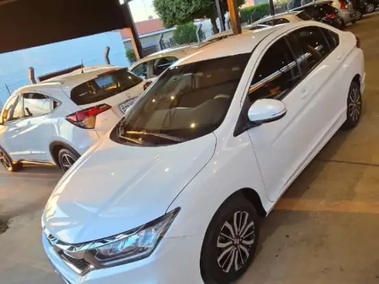 HONDA-CITY-1.5 PERSONAL 16V FLEX 4P AUTOMÁTICO HONDA-CITY-2019
