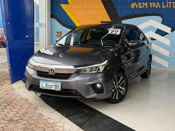 HONDA CITY 1.5 i-VTEC FLEX EXL CVT