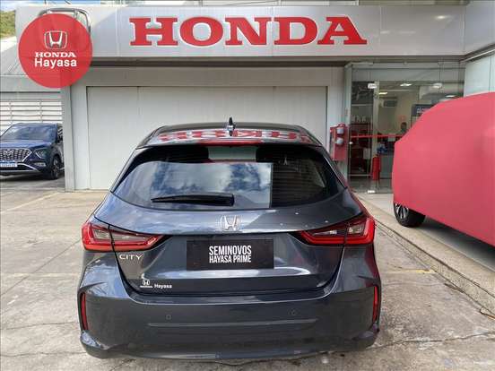 HONDA-CITY-1.5 i-VTEC FLEX HATCH EXL CVT HONDA-CITY-2023
