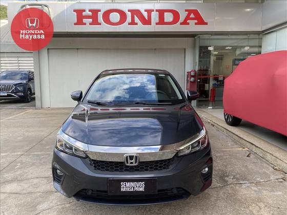 HONDA CITY 1.5 i-VTEC FLEX HATCH EXL CVT