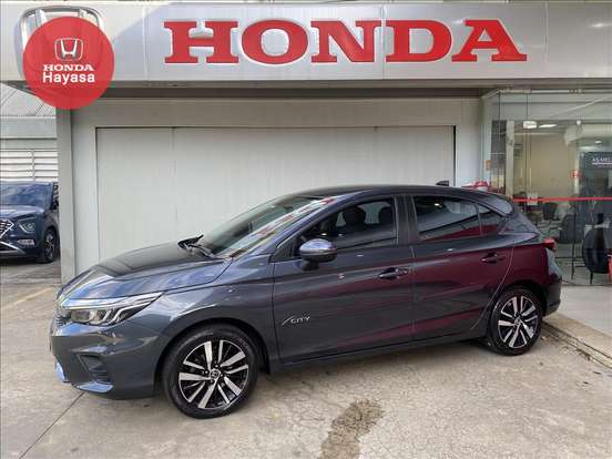 HONDA-CITY-1.5 i-VTEC FLEX HATCH EXL CVT HONDA-CITY-2023