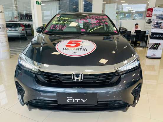 HONDA-CITY-1.5 i-VTEC FLEX TOURING CVT HONDA-CITY-2026