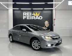 HONDA CIVIC 1.8 EXS 16V FLEX 4P AUTOMÁTICO HONDA CIVIC 1.8 EXS 16V FLEX 4P AUTOMÁTICO