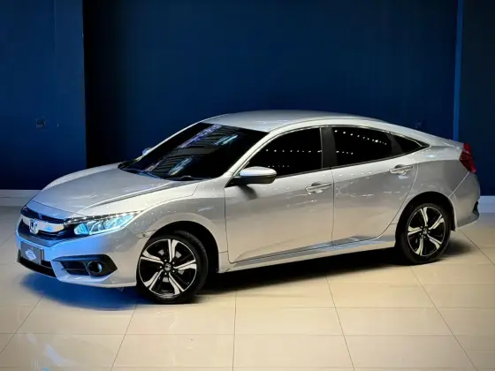 HONDA CIVIC 2.0 16V FLEXONE EX 4P CVT