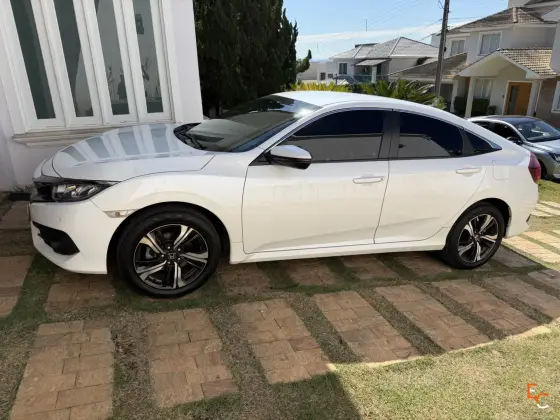 HONDA CIVIC 2.0 16V FLEXONE EXL 4P CVT