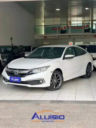 HONDA CIVIC 2.0 16V FLEXONE EXL 4P CVT