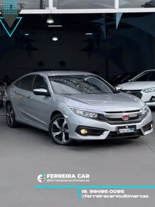 HONDA CIVIC 2.0 16V FLEXONE EXL 4P CVT HONDA CIVIC 2.0 16V FLEXONE EXL 4P CVT