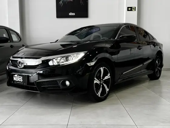 HONDA CIVIC 2.0 16V FLEXONE EXL 4P CVT
