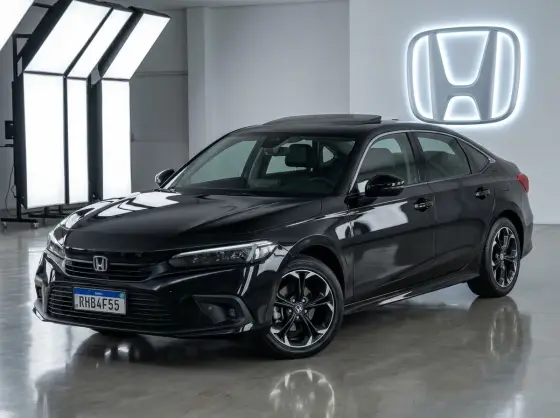 HONDA CIVIC 2.0 DI e:HEV TOURING e-CVT