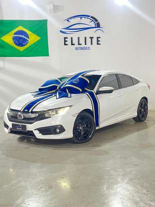 HONDA-CIVIC-2.0 16V FLEXONE EXL 4P CVT HONDA-CIVIC-2019