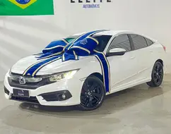 HONDA CIVIC 2.0 16V FLEXONE EXL 4P CVT HONDA CIVIC 2.0 16V FLEXONE EXL 4P CVT