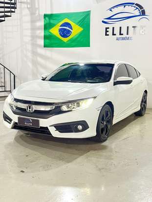 HONDA-CIVIC-2.0 16V FLEXONE EXL 4P CVT HONDA-CIVIC-2019