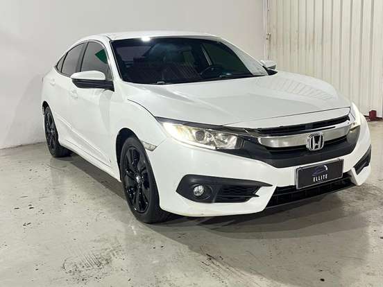 HONDA-CIVIC-2.0 16V FLEXONE EXL 4P CVT HONDA-CIVIC-2019