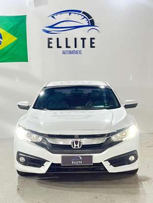 HONDA-CIVIC-2.0 16V FLEXONE EXL 4P CVT HONDA-CIVIC-2019